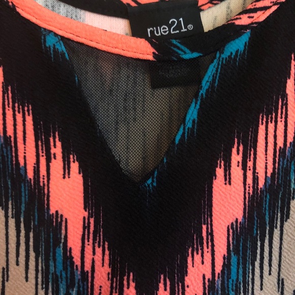 Fit and Flare Knit Dress - Picture 4 of 8